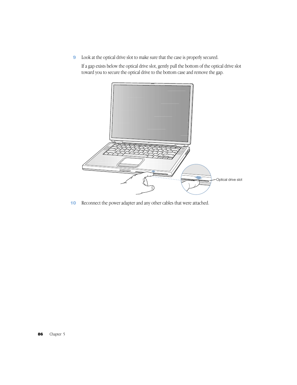 Apple BookG4 Computer User Manual | Page 86 / 104