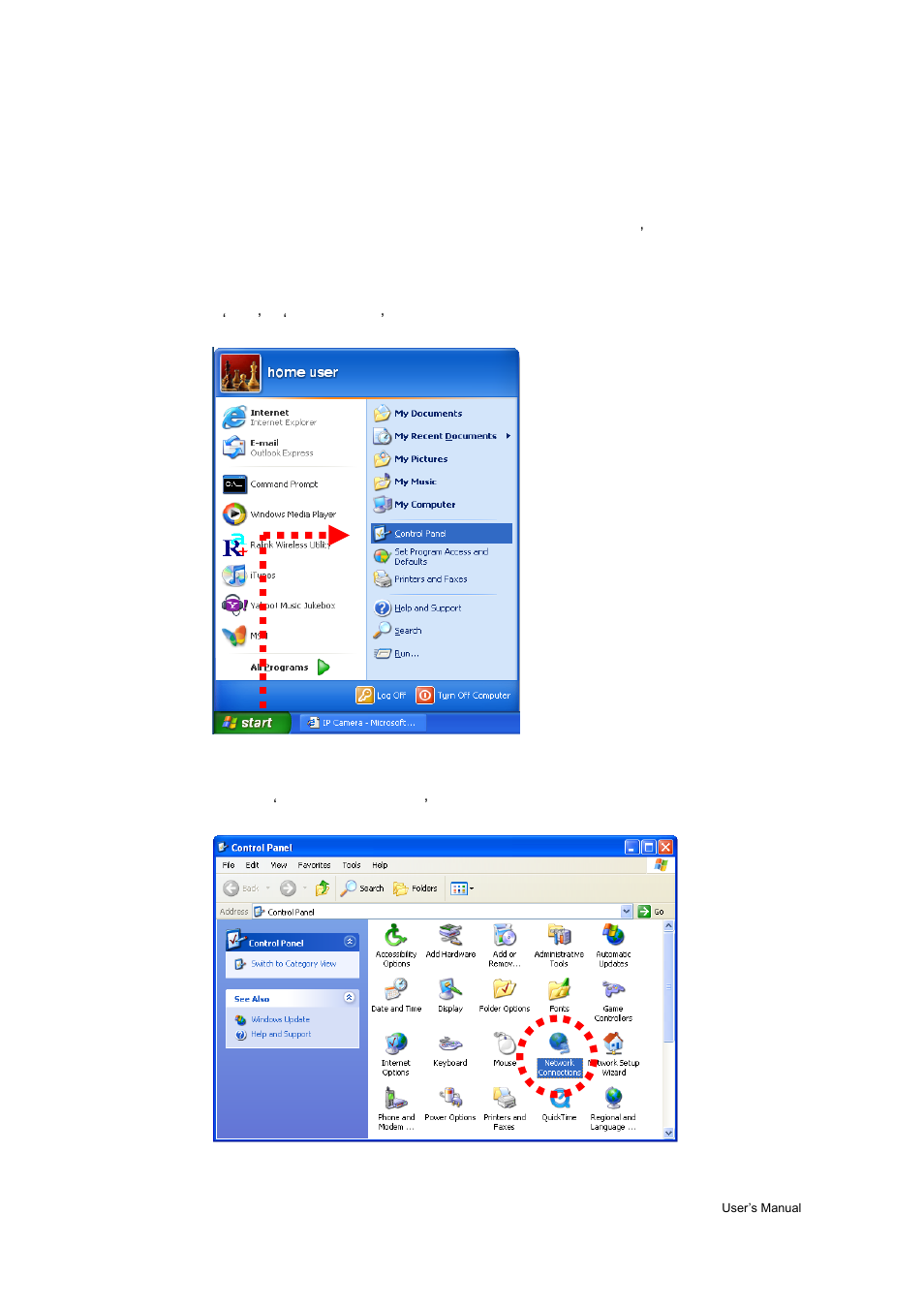 7 locate the ip address of this ip camera | AirLive WL-1200CAM User Manual | Page 14 / 88