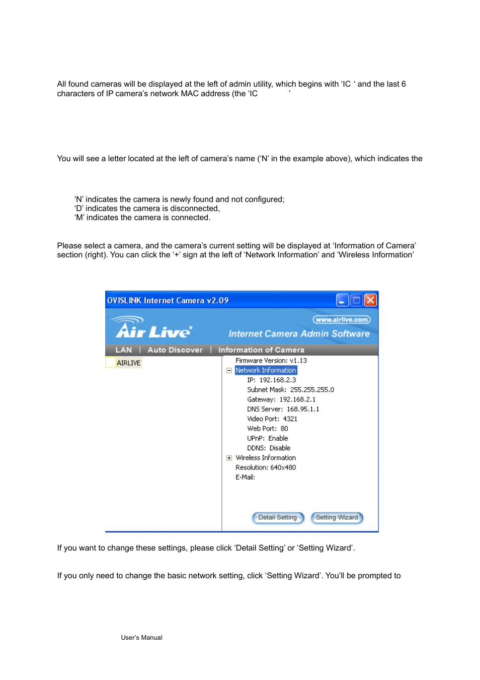 AirLive WL-1200CAM User Manual | Page 55 / 88