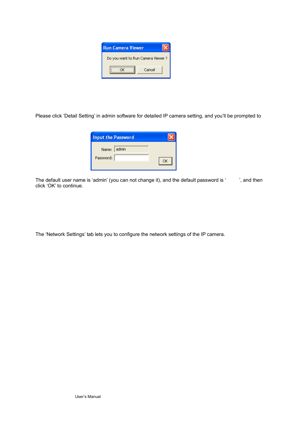 3 detail setting, 1 network settings | AirLive WL-1200CAM User Manual | Page 57 / 88