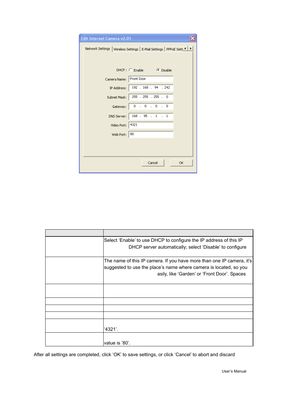 AirLive WL-1200CAM User Manual | Page 58 / 88