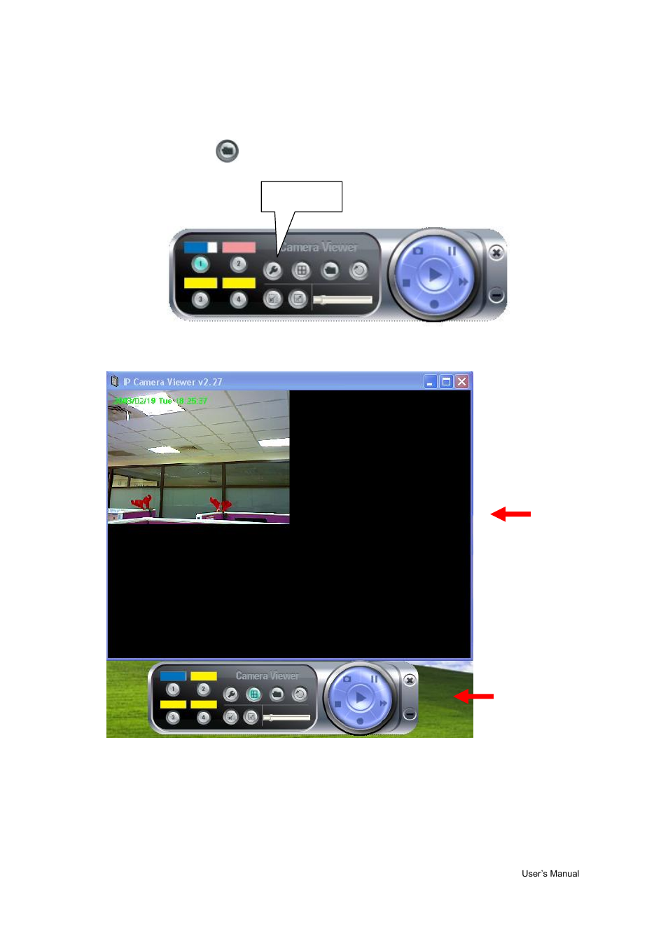 6 play recorded video | AirLive WL-1200CAM User Manual | Page 84 / 88