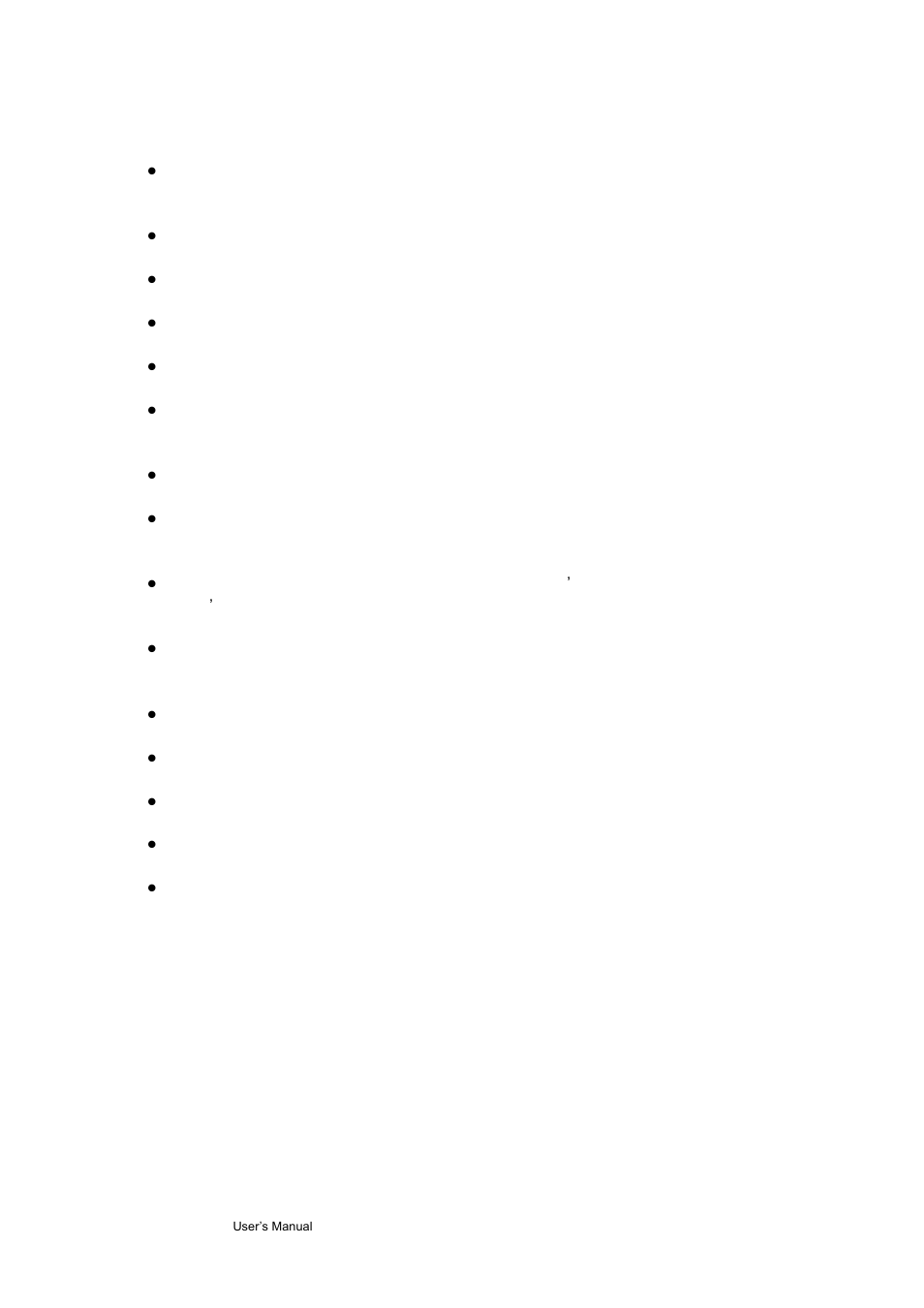 3 product highlights | AirLive WL-1200CAM User Manual | Page 9 / 88