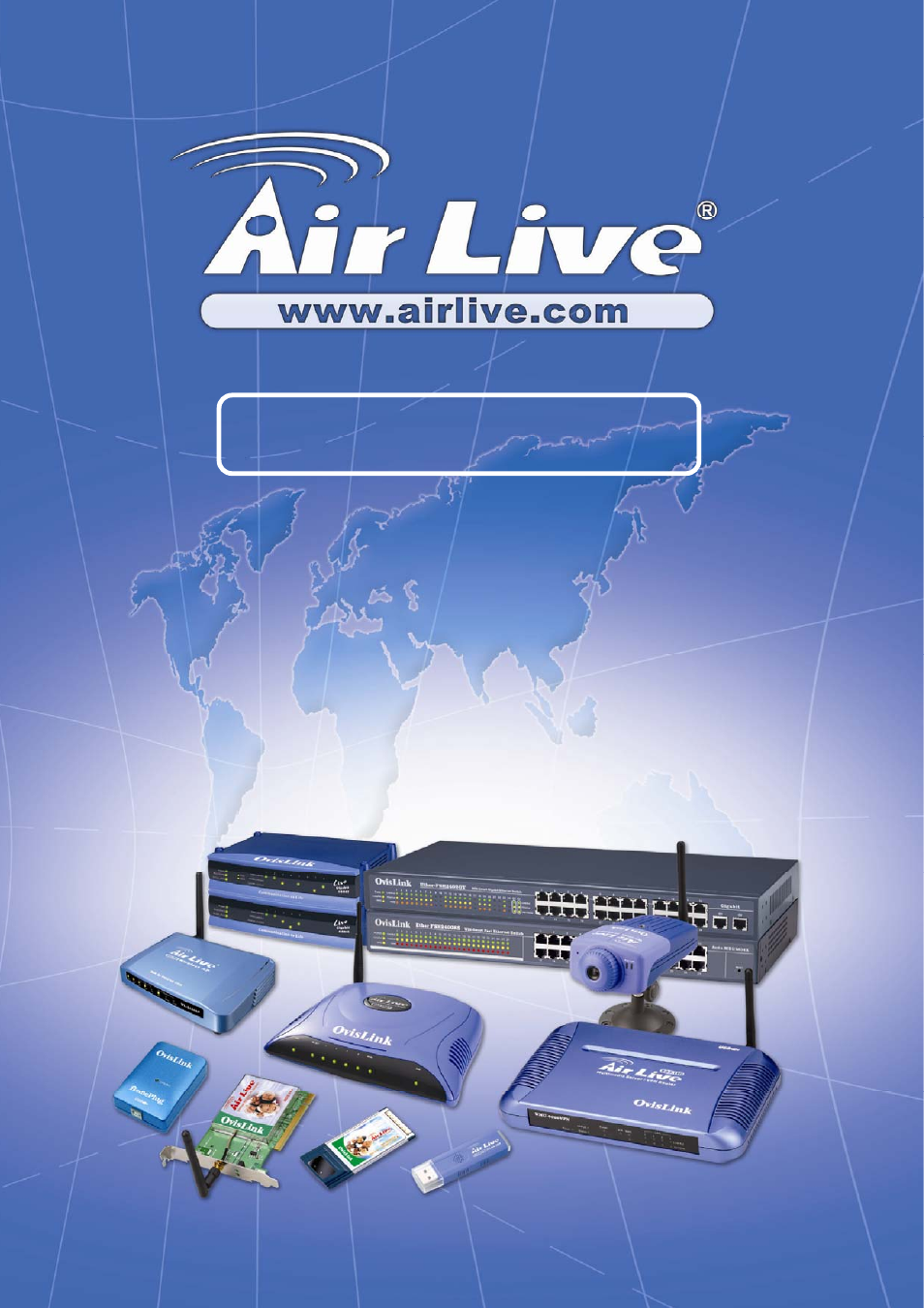 AirLive WL-1500R User Manual | 60 pages