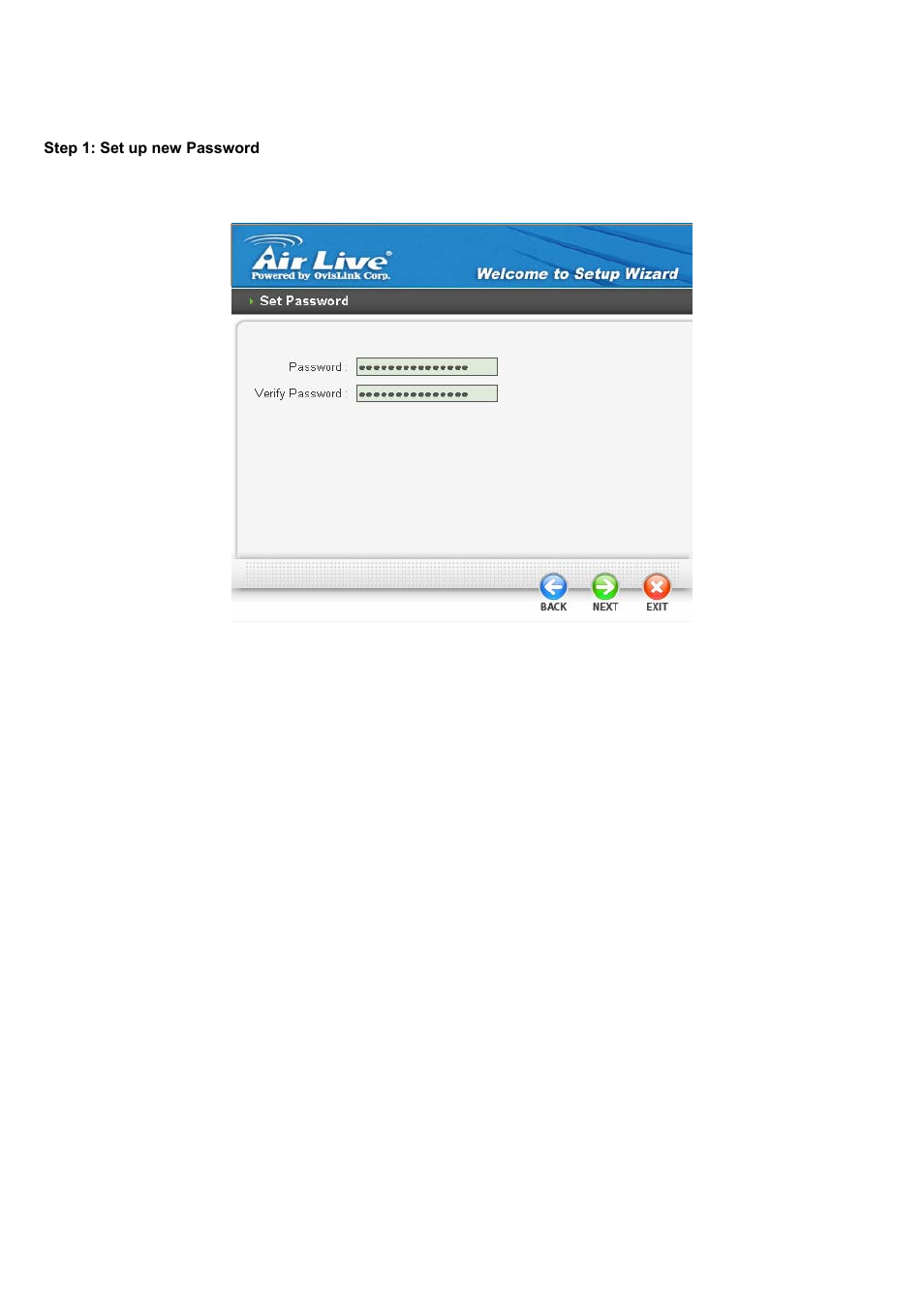 AirLive WL-1500R User Manual | Page 19 / 60