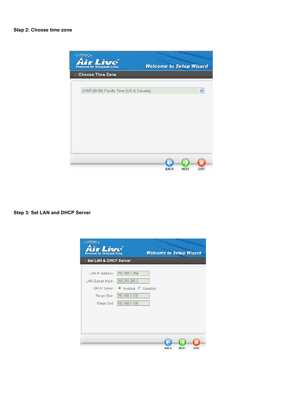 AirLive WL-1500R User Manual | Page 20 / 60