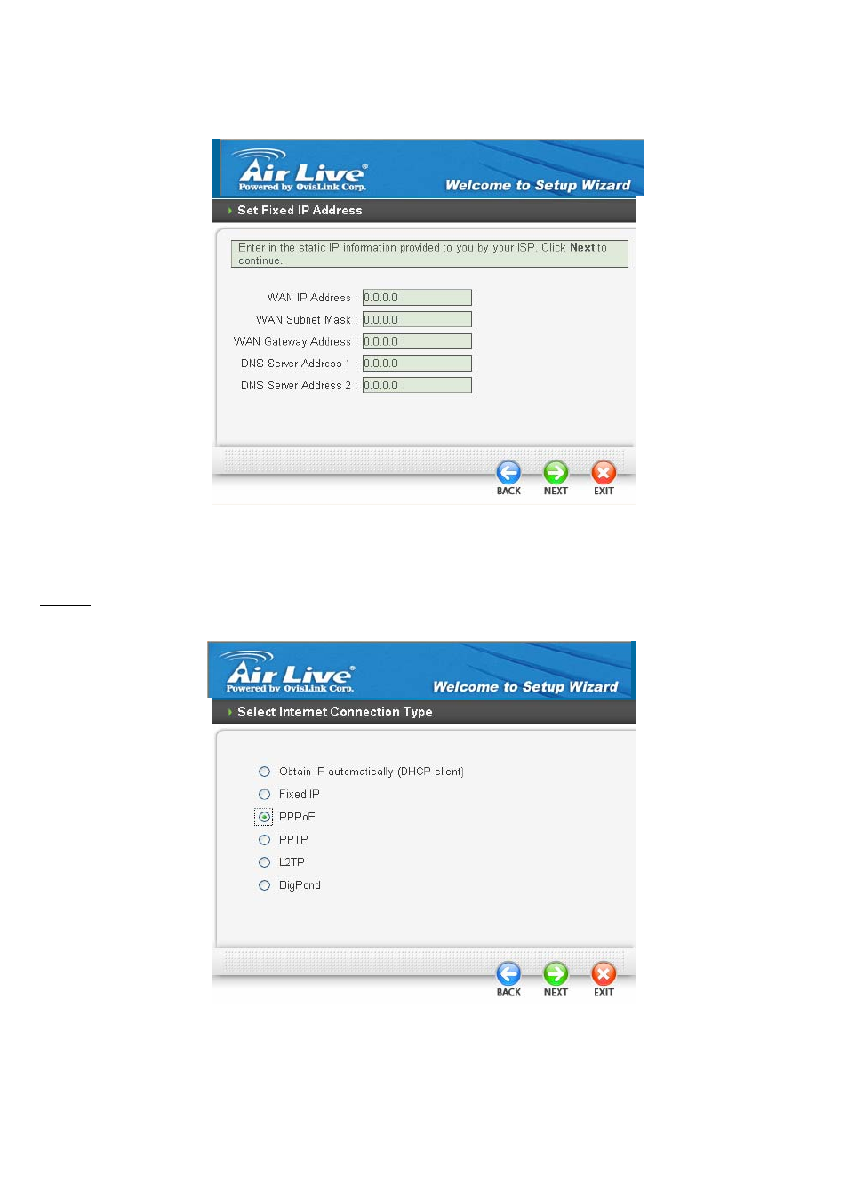 AirLive WL-1500R User Manual | Page 23 / 60