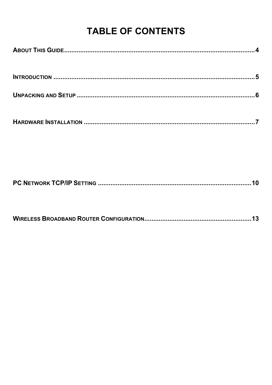 AirLive WL-1500R User Manual | Page 5 / 60