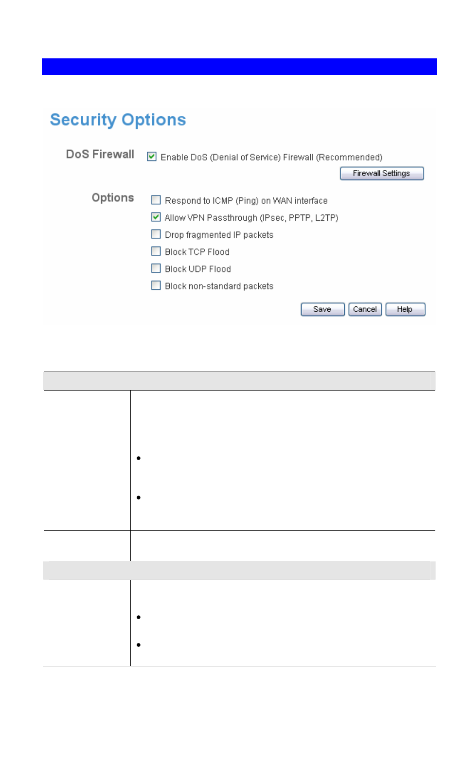 Security, Data - security screen | AirLive WL-1600GL User Manual | Page 106 / 115