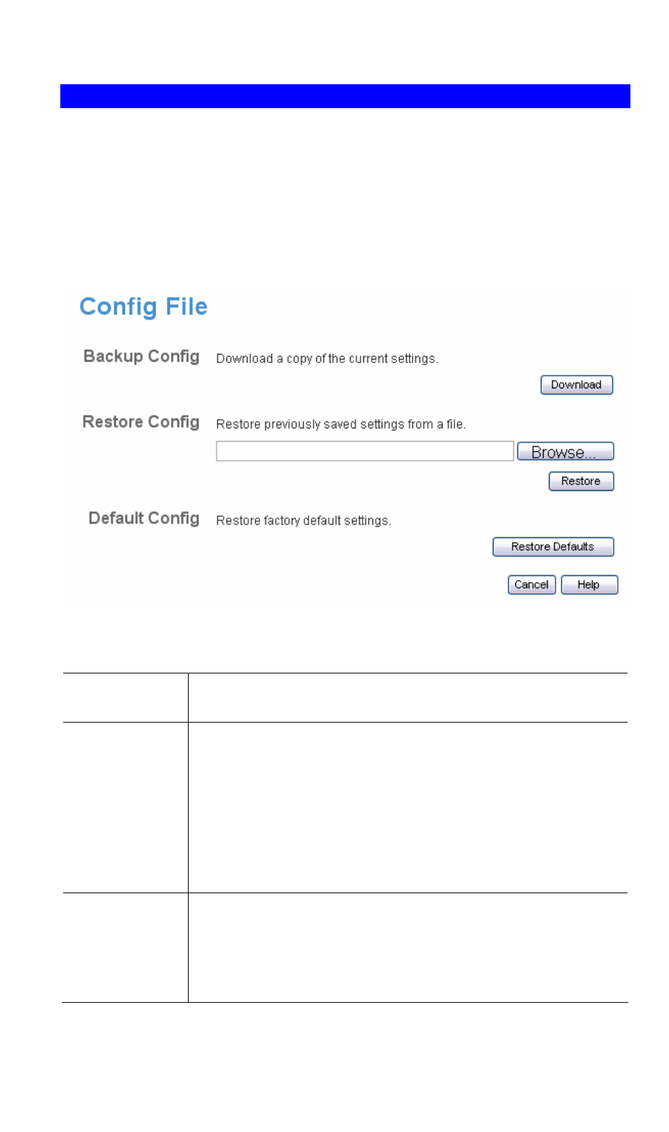 Config file, Data - config file screen | AirLive WL-1600GL User Manual | Page 88 / 115