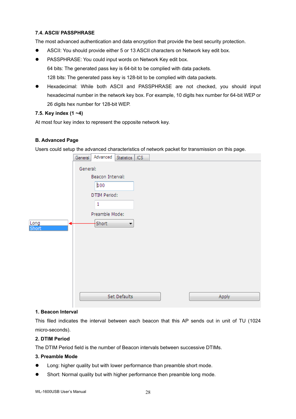 AirLive WL-1600USB User Manual | Page 32 / 34