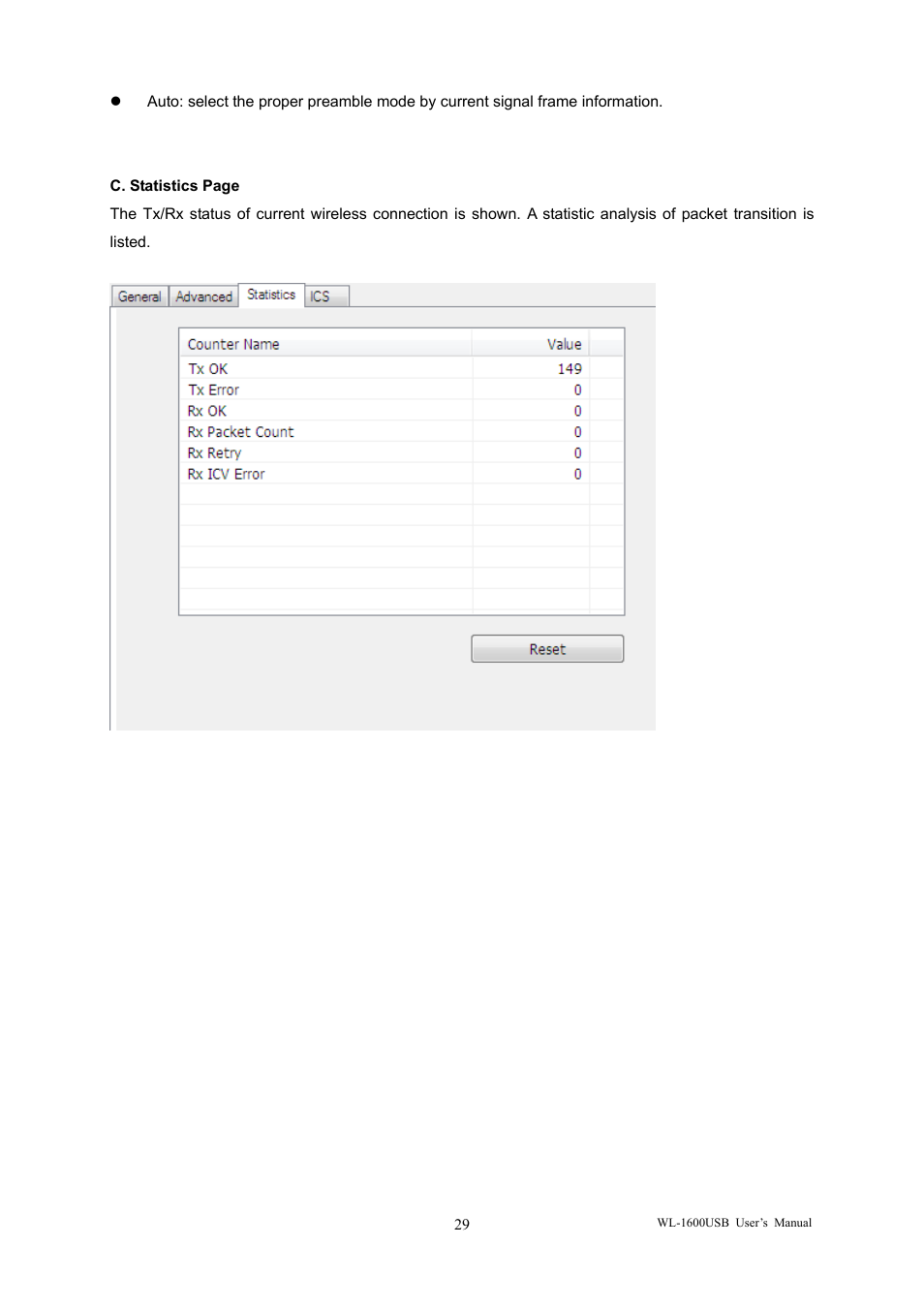 AirLive WL-1600USB User Manual | Page 33 / 34