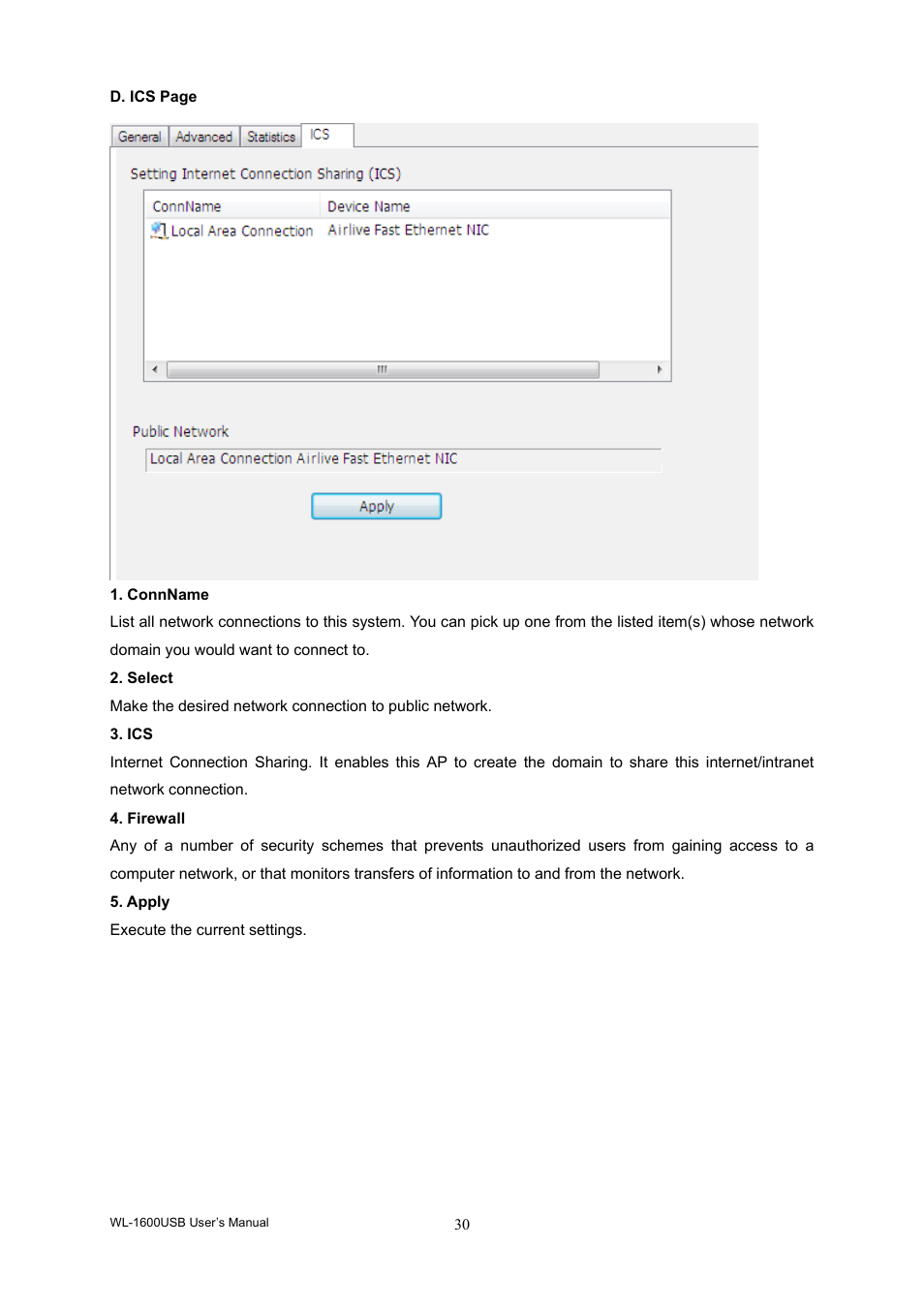 AirLive WL-1600USB User Manual | Page 34 / 34