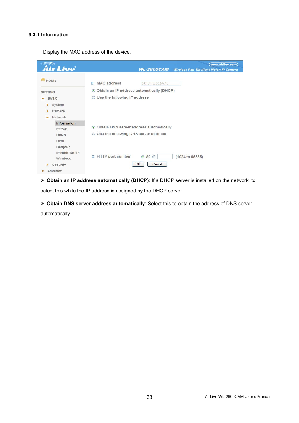 AirLive WL-2600CAM User Manual | Page 34 / 90