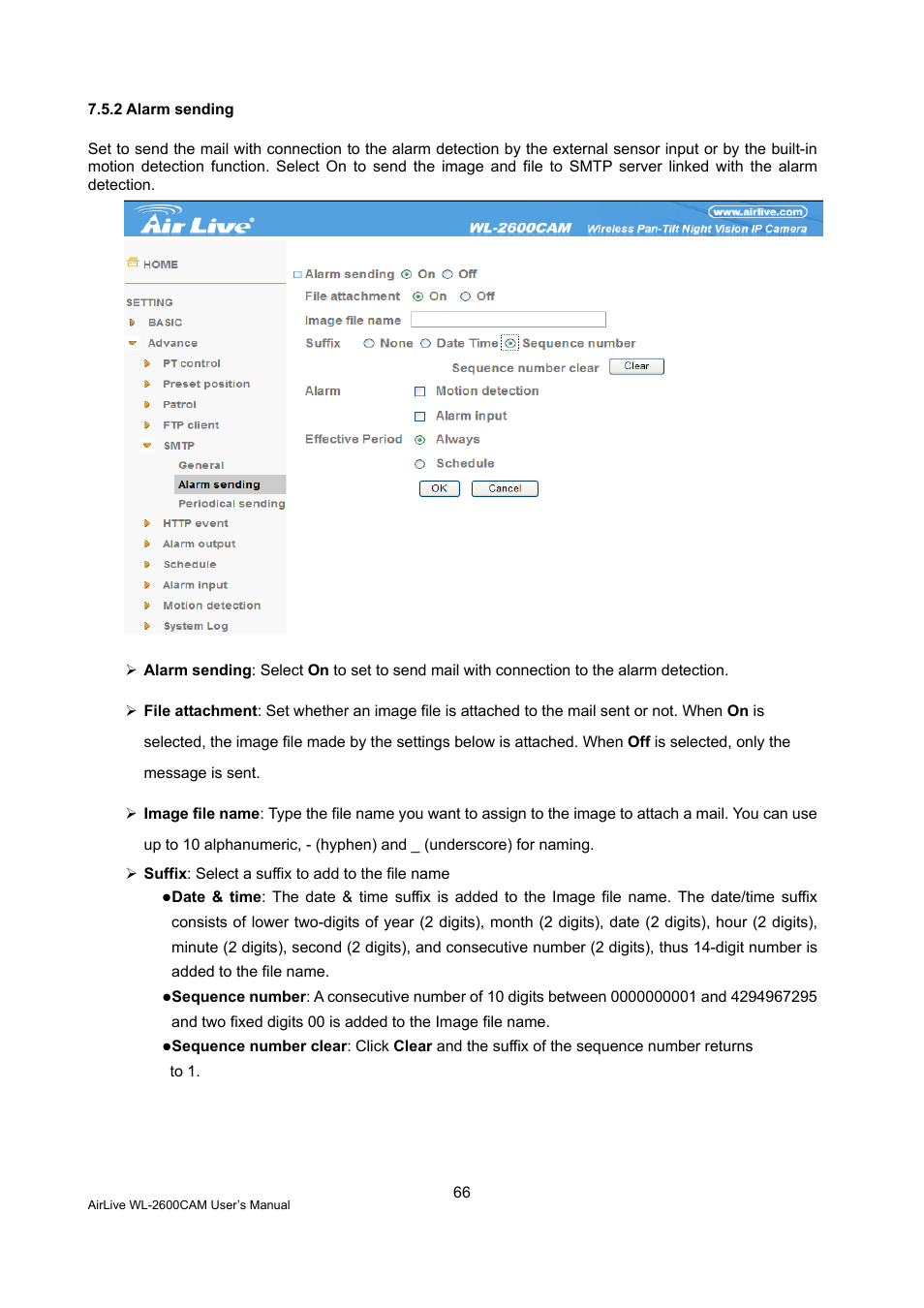 AirLive WL-2600CAM User Manual | Page 67 / 90