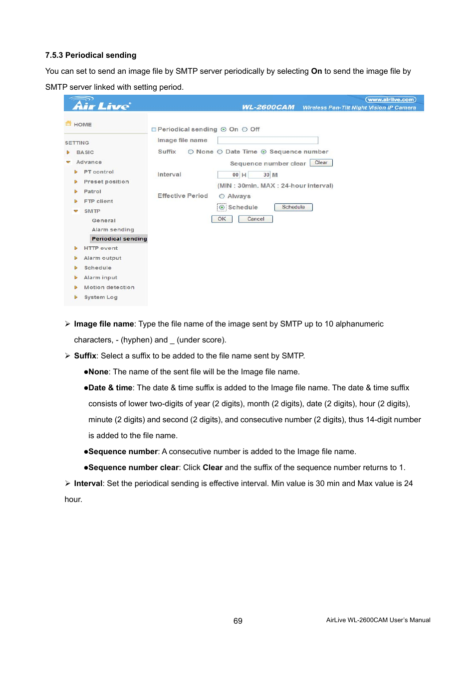 AirLive WL-2600CAM User Manual | Page 70 / 90