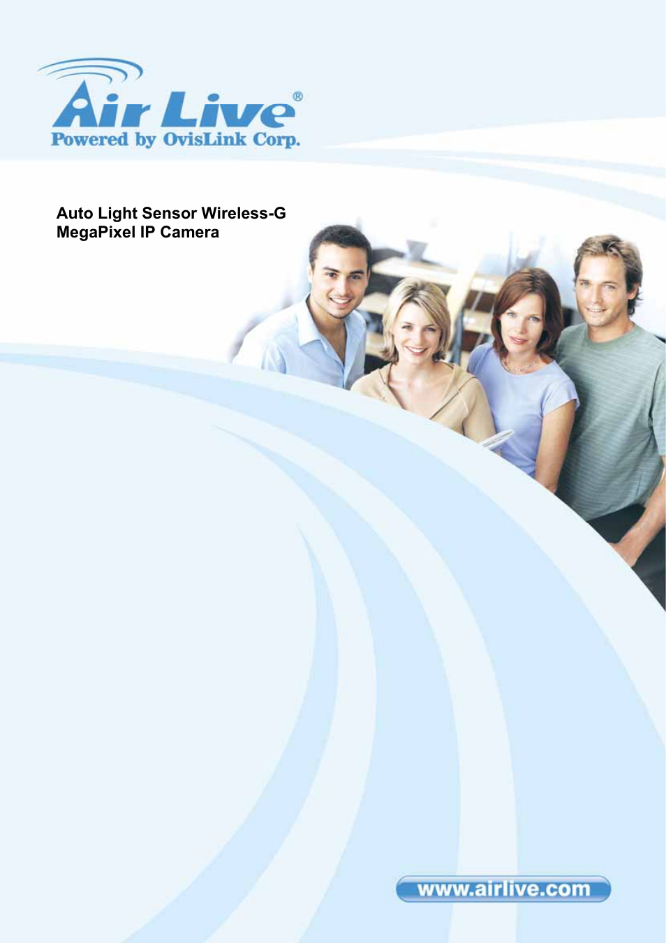 AirLive WL-350HD User Manual | 98 pages