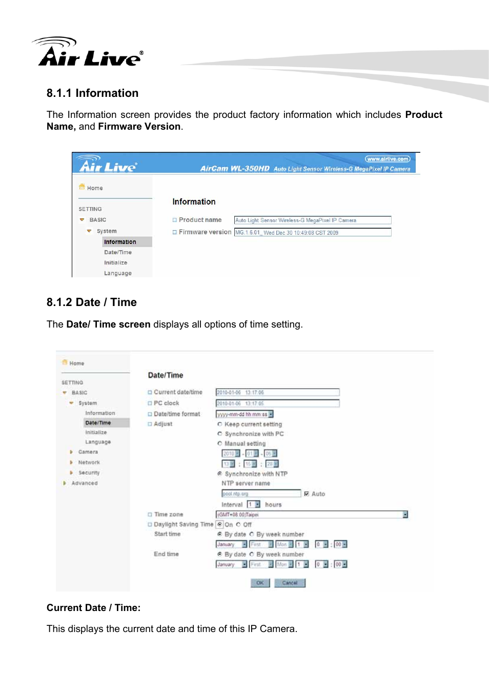 AirLive WL-350HD User Manual | Page 31 / 98