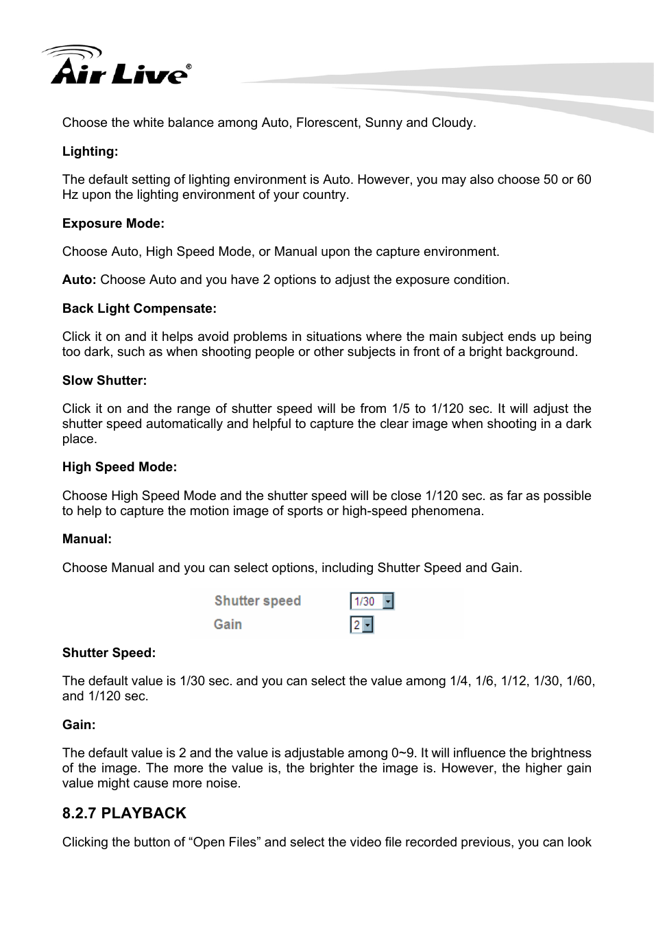 AirLive WL-350HD User Manual | Page 44 / 98