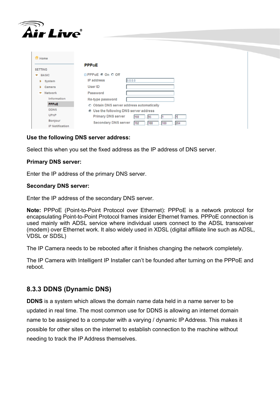 AirLive WL-350HD User Manual | Page 49 / 98