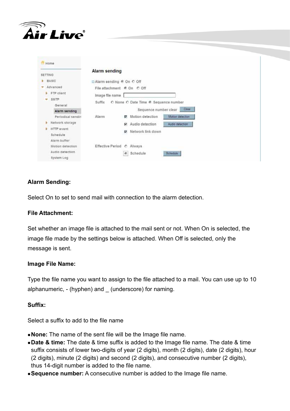 AirLive WL-350HD User Manual | Page 75 / 98