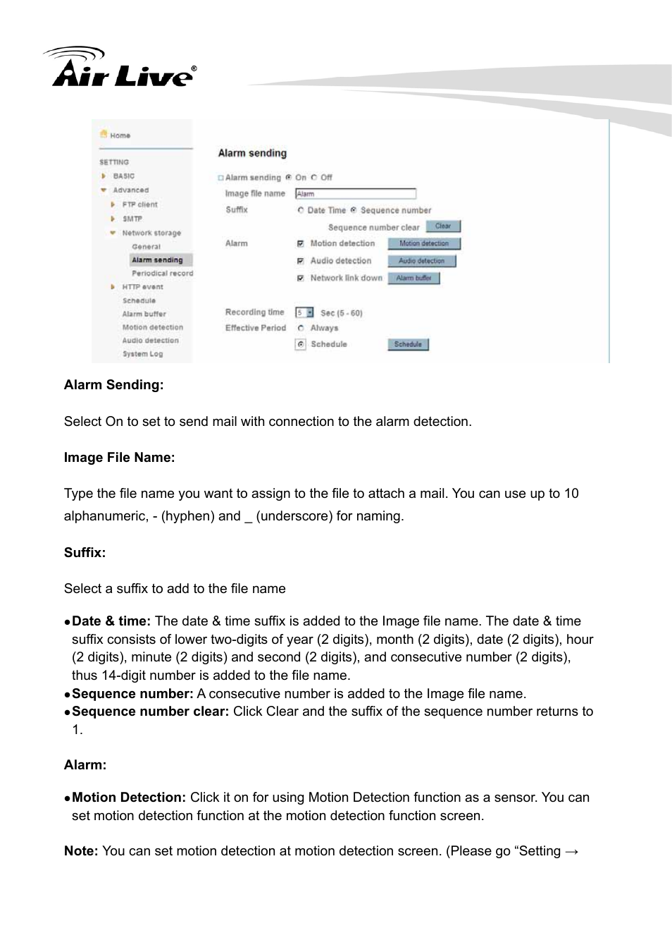 AirLive WL-350HD User Manual | Page 80 / 98