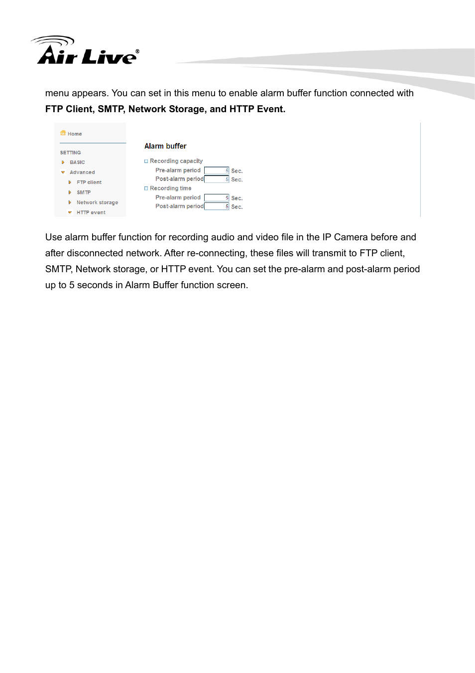 AirLive WL-350HD User Manual | Page 87 / 98