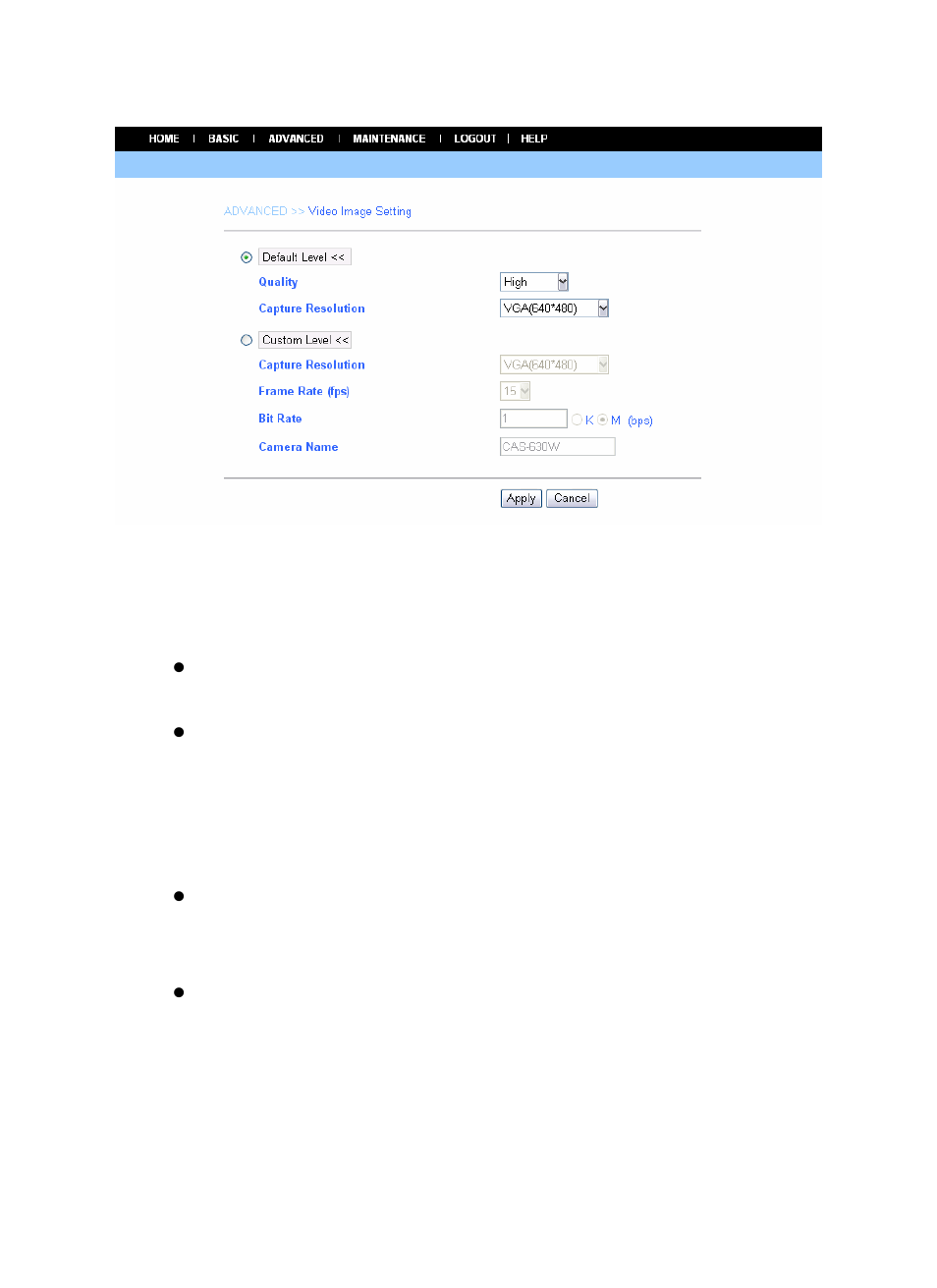 AirLive WL-5420CAM User Manual | Page 31 / 113