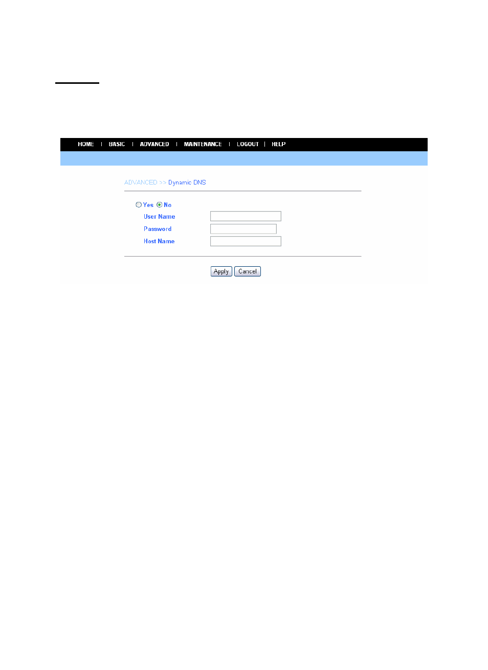 Ddns | AirLive WL-5420CAM User Manual | Page 38 / 113