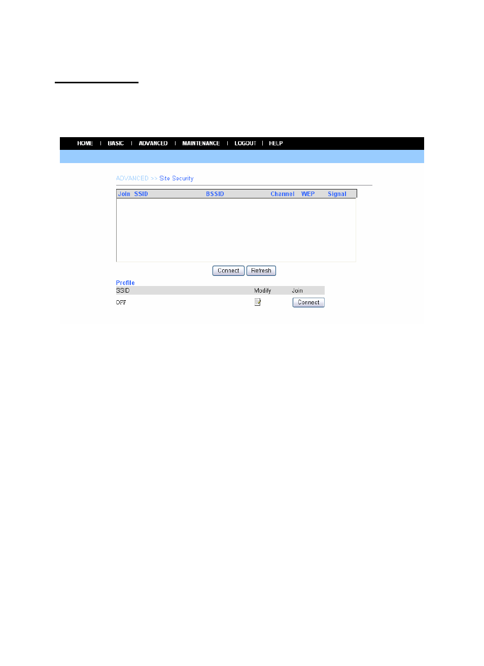 Site survey | AirLive WL-5420CAM User Manual | Page 41 / 113