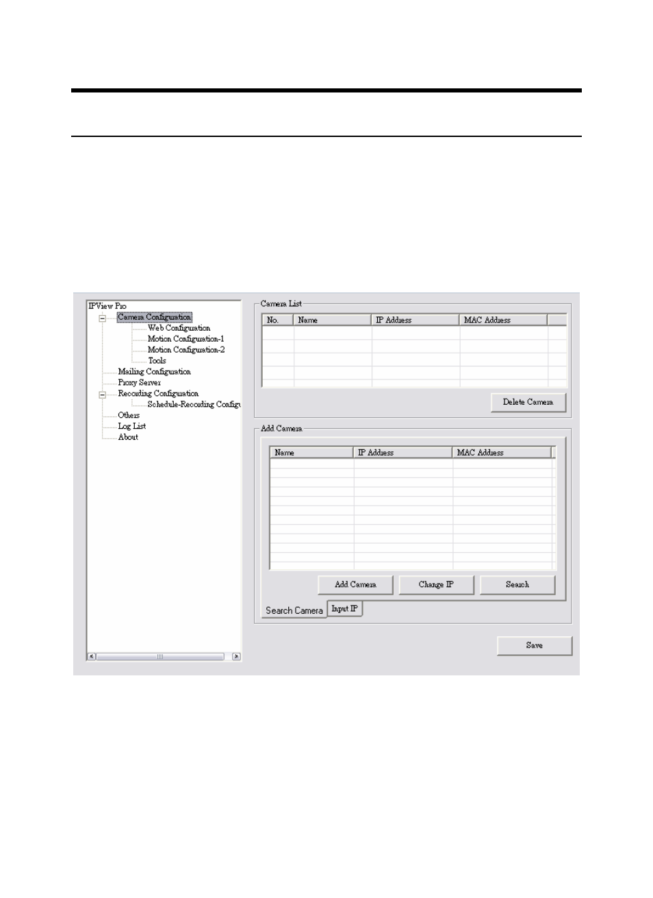 System configuration screen, Onfiguring the, Ystem | AirLive WL-5420CAM User Manual | Page 76 / 113