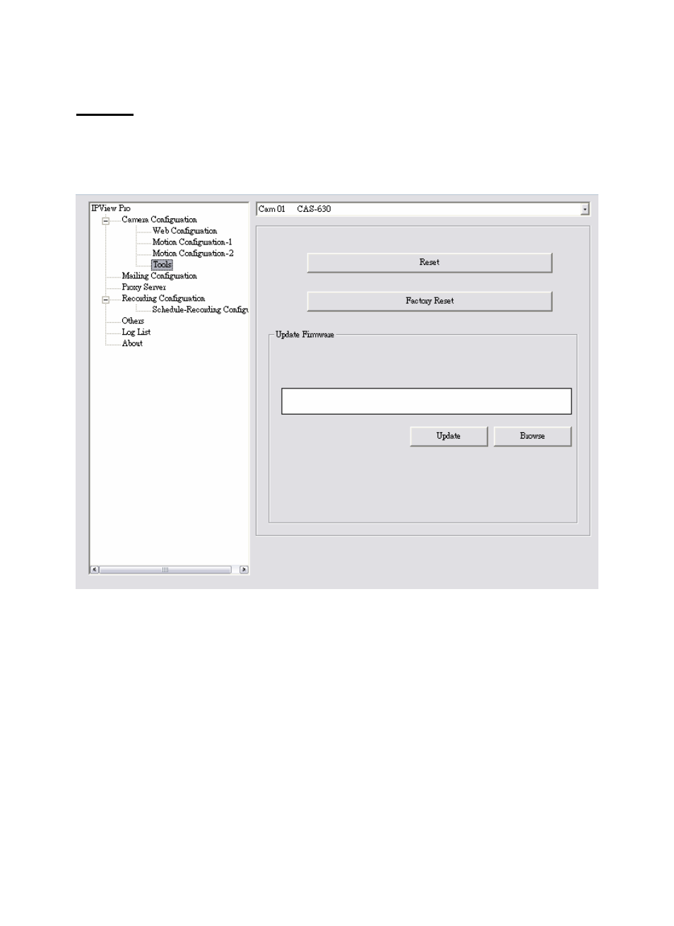 Tools | AirLive WL-5420CAM User Manual | Page 80 / 113