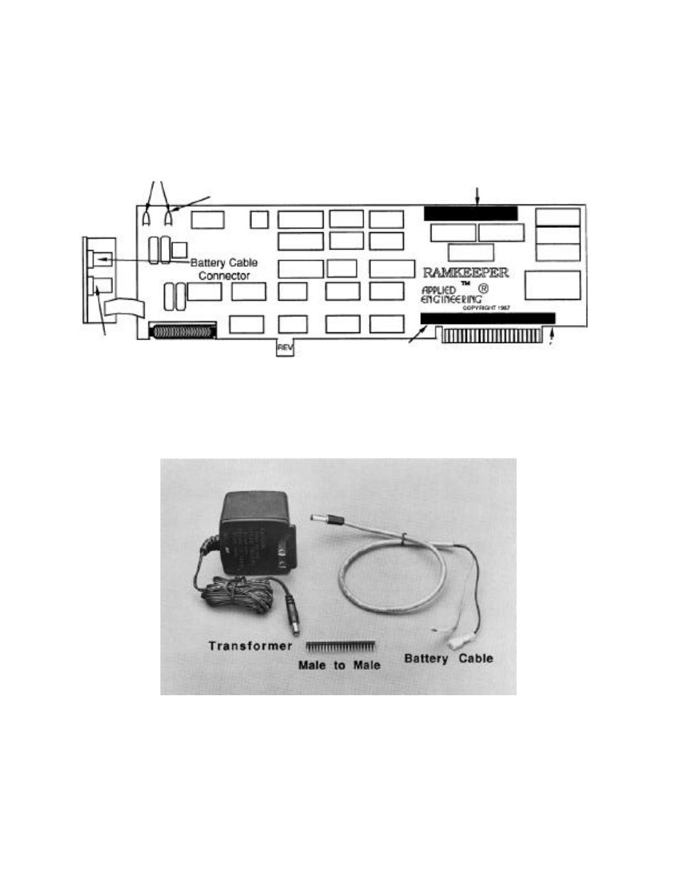 Installation | APPLIED ENGINEERING RamKeeper User Manual | Page 13 / 71