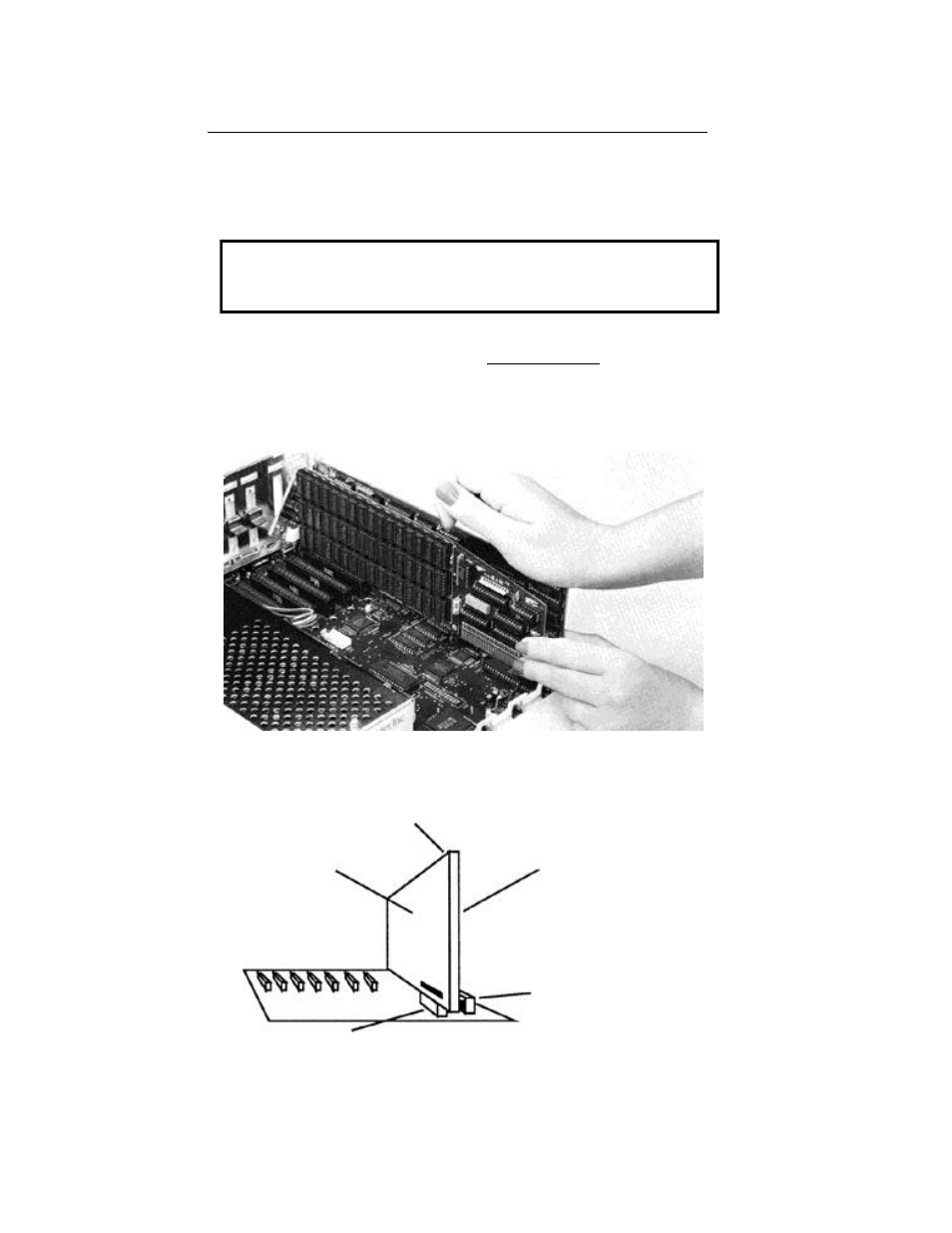 Connecting cards to the back of ramkeeper | APPLIED ENGINEERING RamKeeper User Manual | Page 21 / 71