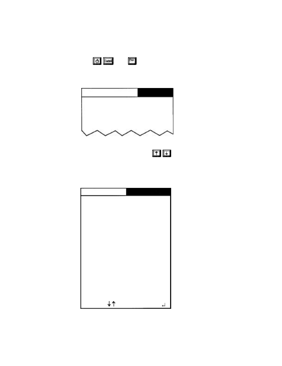 Accessing the firmware, Classic desk accessories menu, Ramkeeper main menu | APPLIED ENGINEERING RamKeeper User Manual | Page 29 / 71