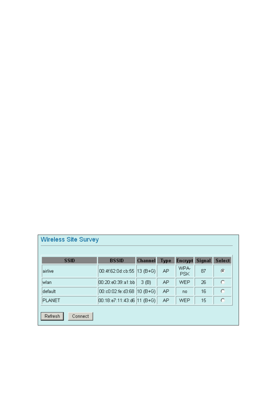 AirLive WL-5460AP v2 User Manual | Page 31 / 74