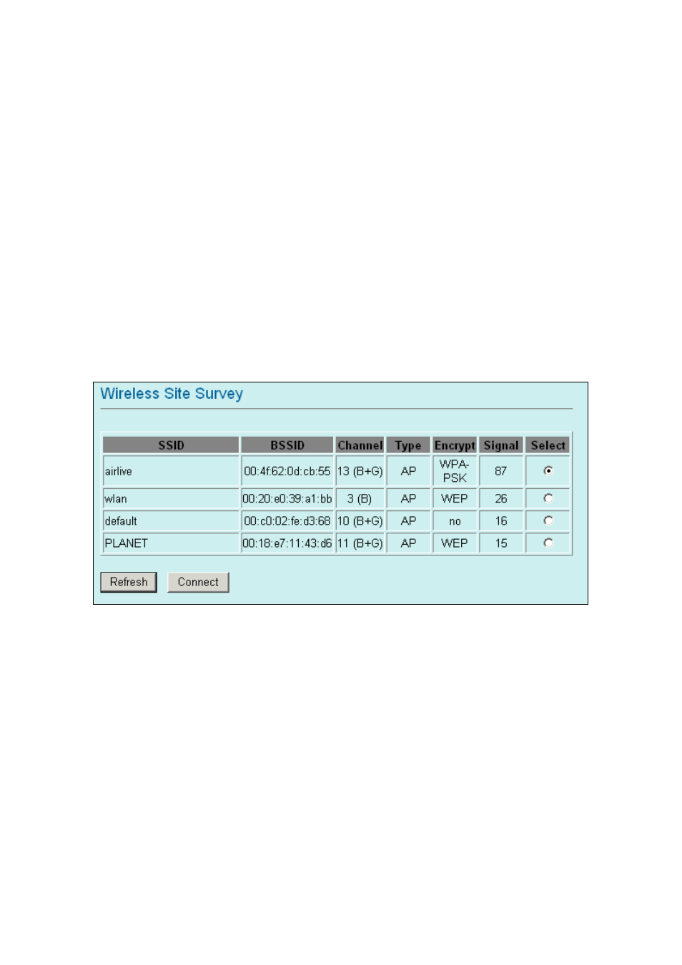 AirLive WL-5460AP v2 User Manual | Page 34 / 74