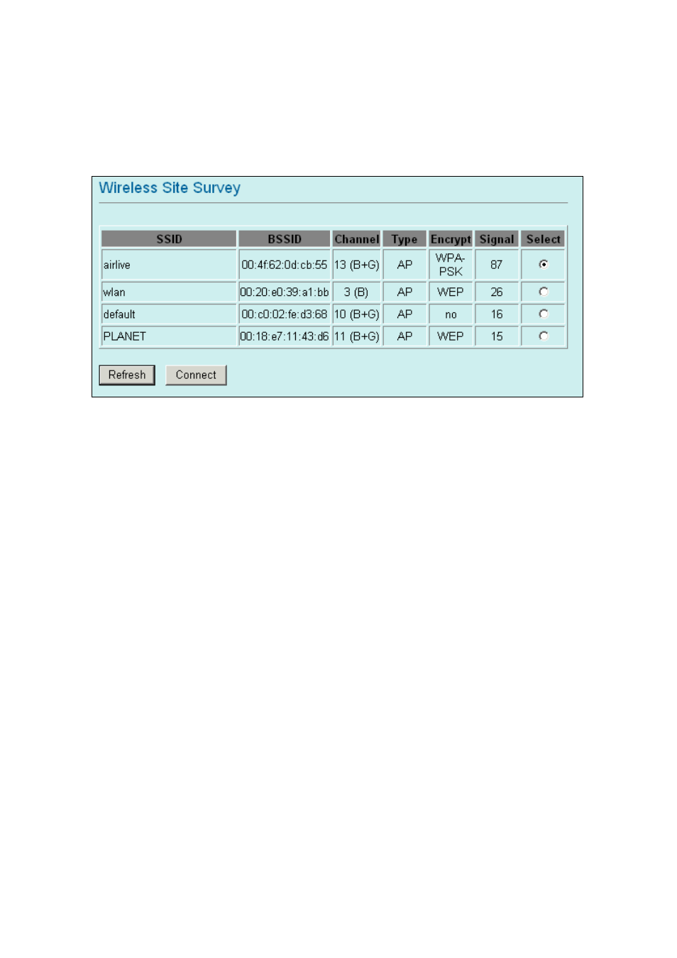 AirLive WL-5460AP v2 User Manual | Page 39 / 74