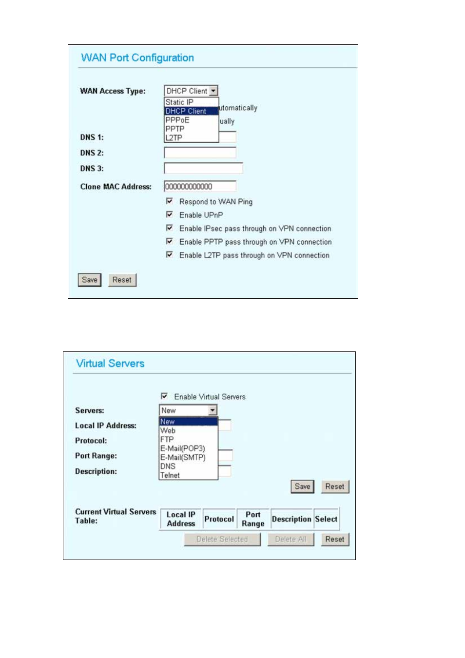 AirLive WL-5460AP v2 User Manual | Page 40 / 74