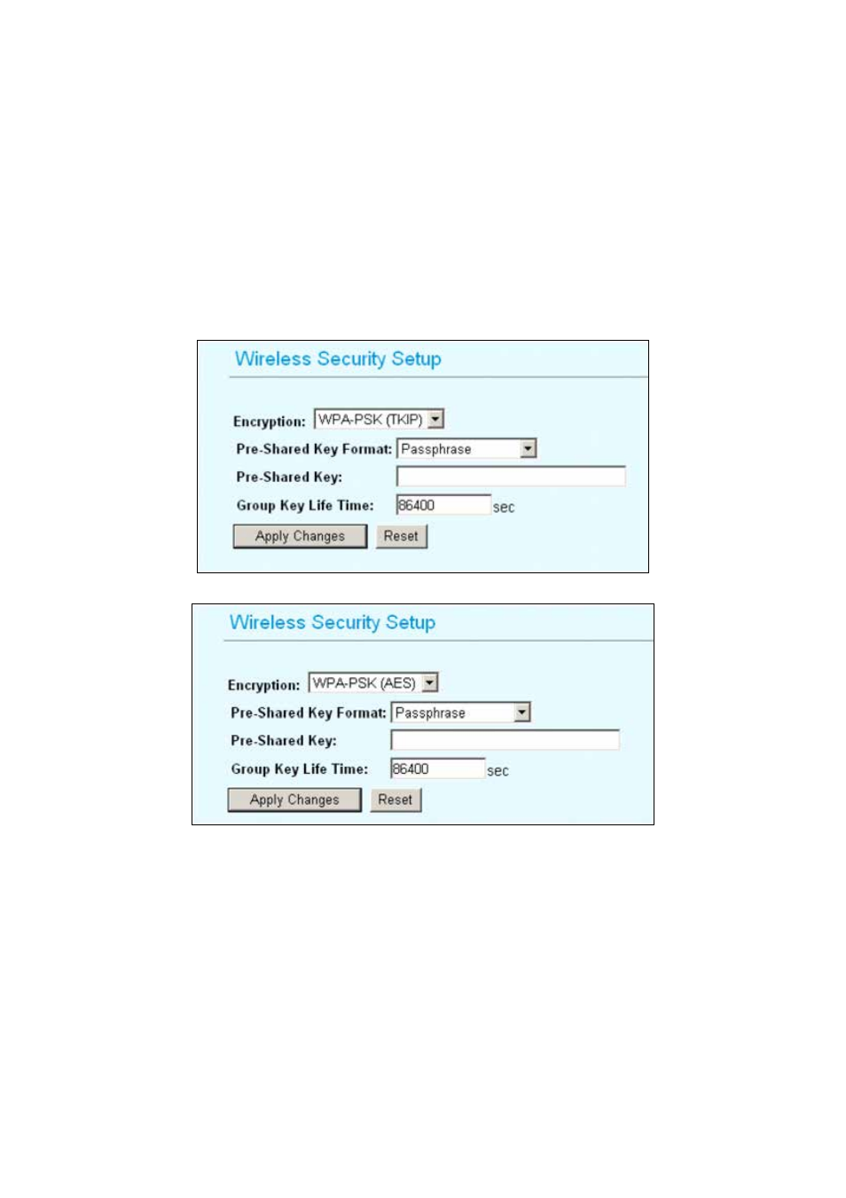 AirLive WL-5460AP v2 User Manual | Page 47 / 74