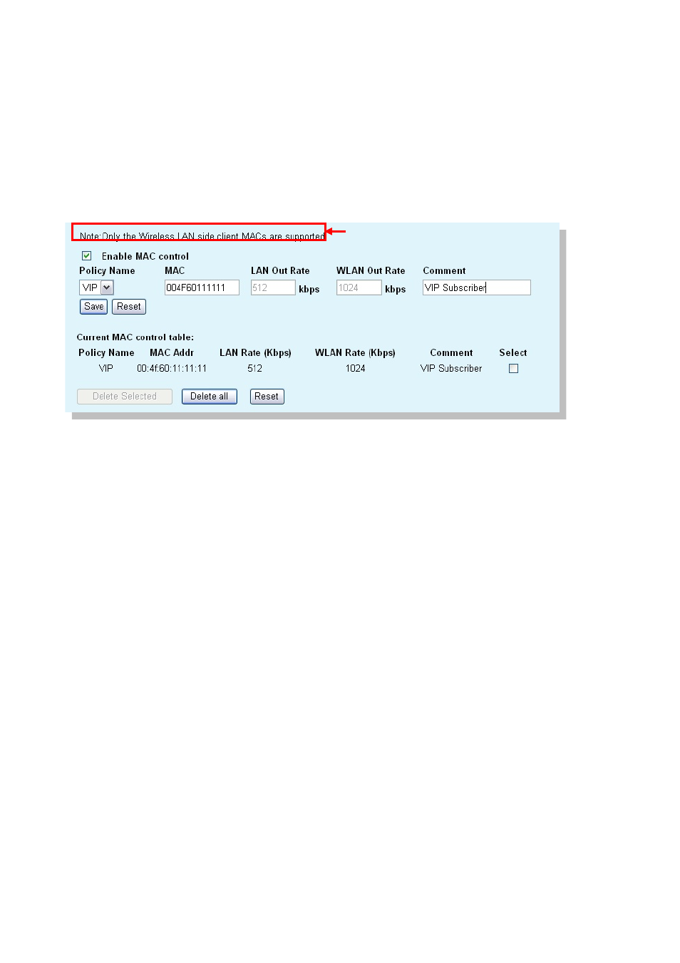 AirLive WL-5460AP v2 User Manual | Page 60 / 74