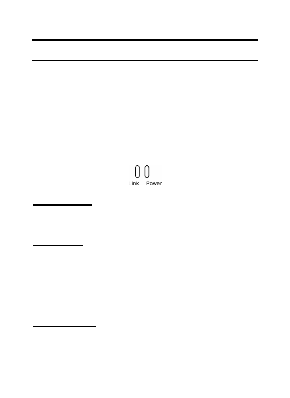 Front panel, Power led, Link led | Internal mic, Hysical, Escription | AirLive WL-5460CAM User Manual | Page 10 / 110