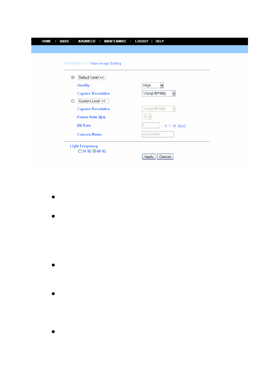 AirLive WL-5460CAM User Manual | Page 31 / 110