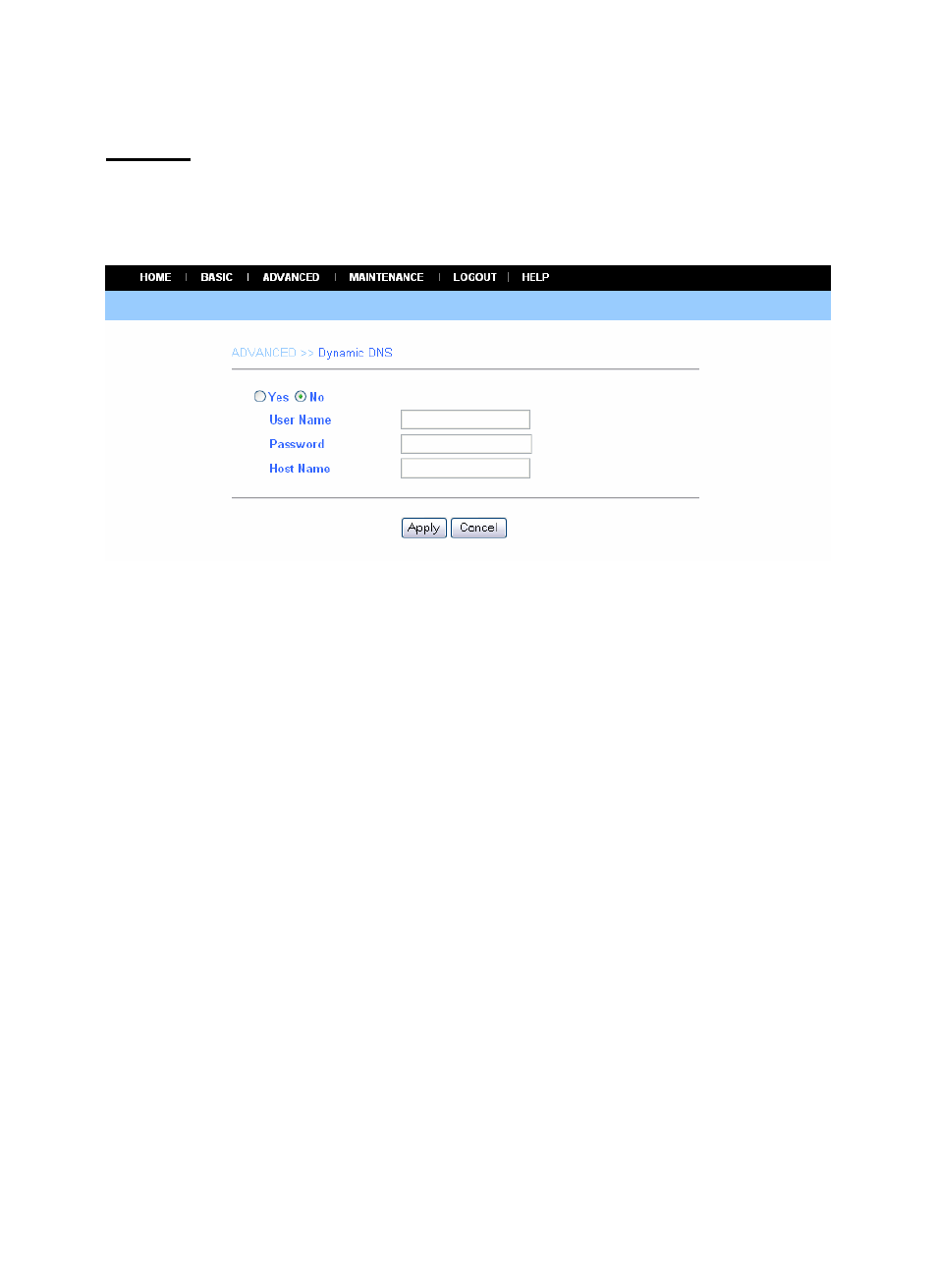 Ddns | AirLive WL-5460CAM User Manual | Page 37 / 110