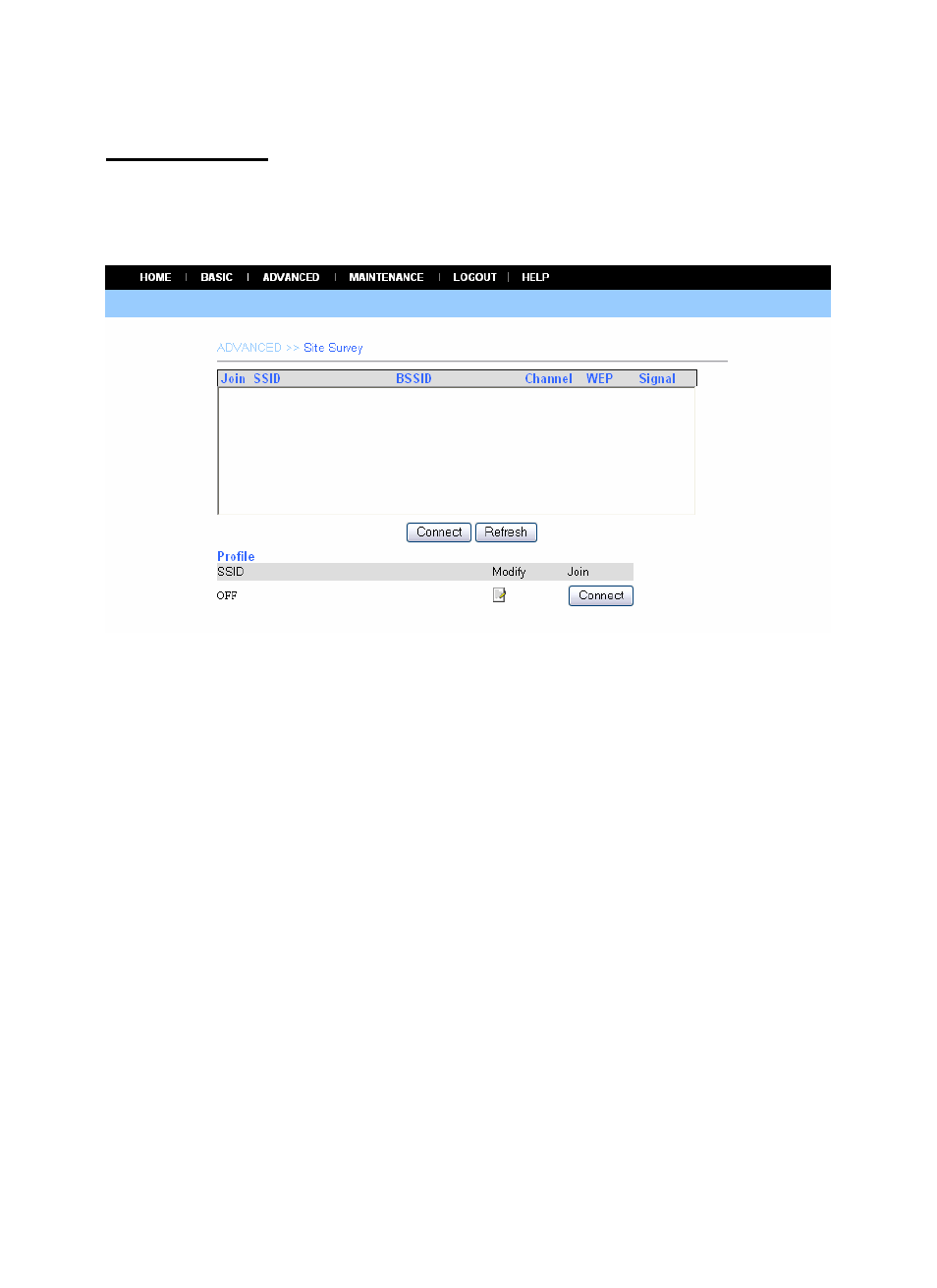 Site survey | AirLive WL-5460CAM User Manual | Page 40 / 110