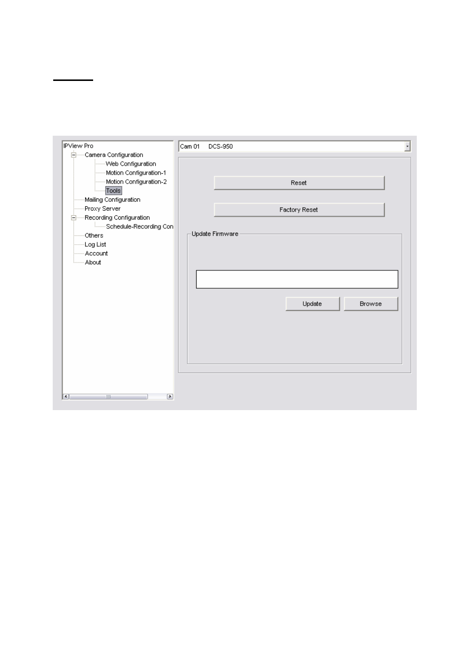 Tools | AirLive WL-5460CAM User Manual | Page 79 / 110