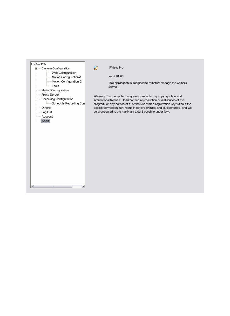 About | AirLive WL-5460CAM User Manual | Page 88 / 110