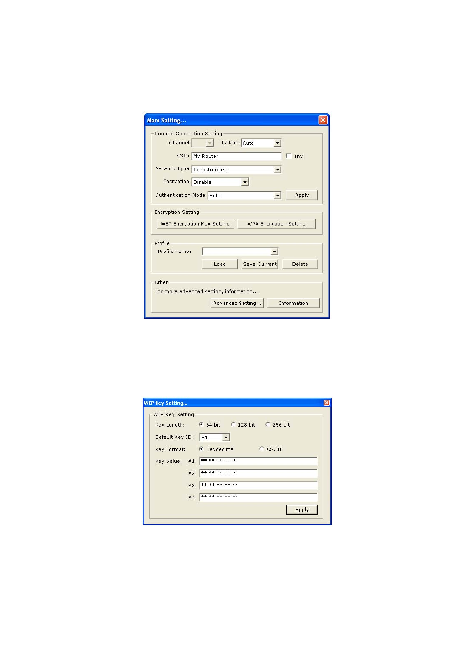 AirLive WL-5480USB-80 User Manual | Page 13 / 27