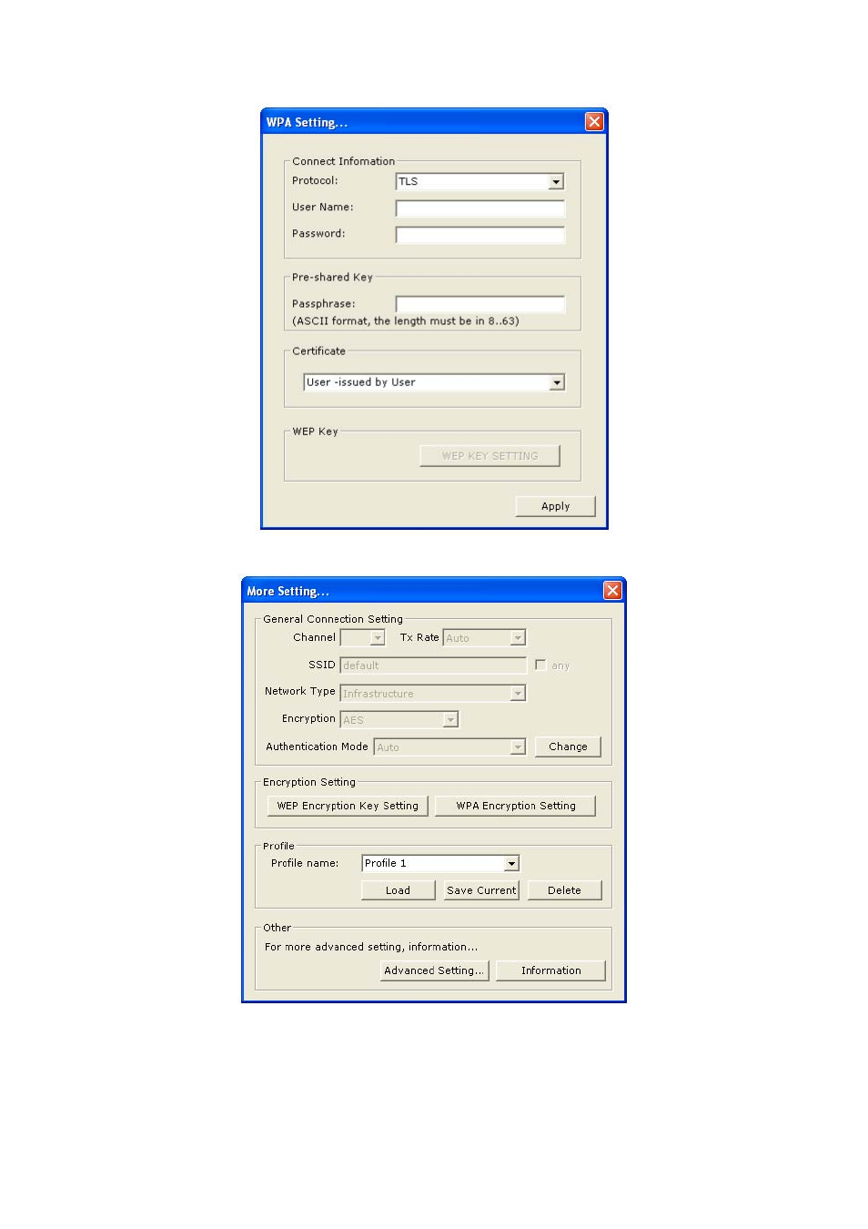 AirLive WL-5480USB-80 User Manual | Page 16 / 27