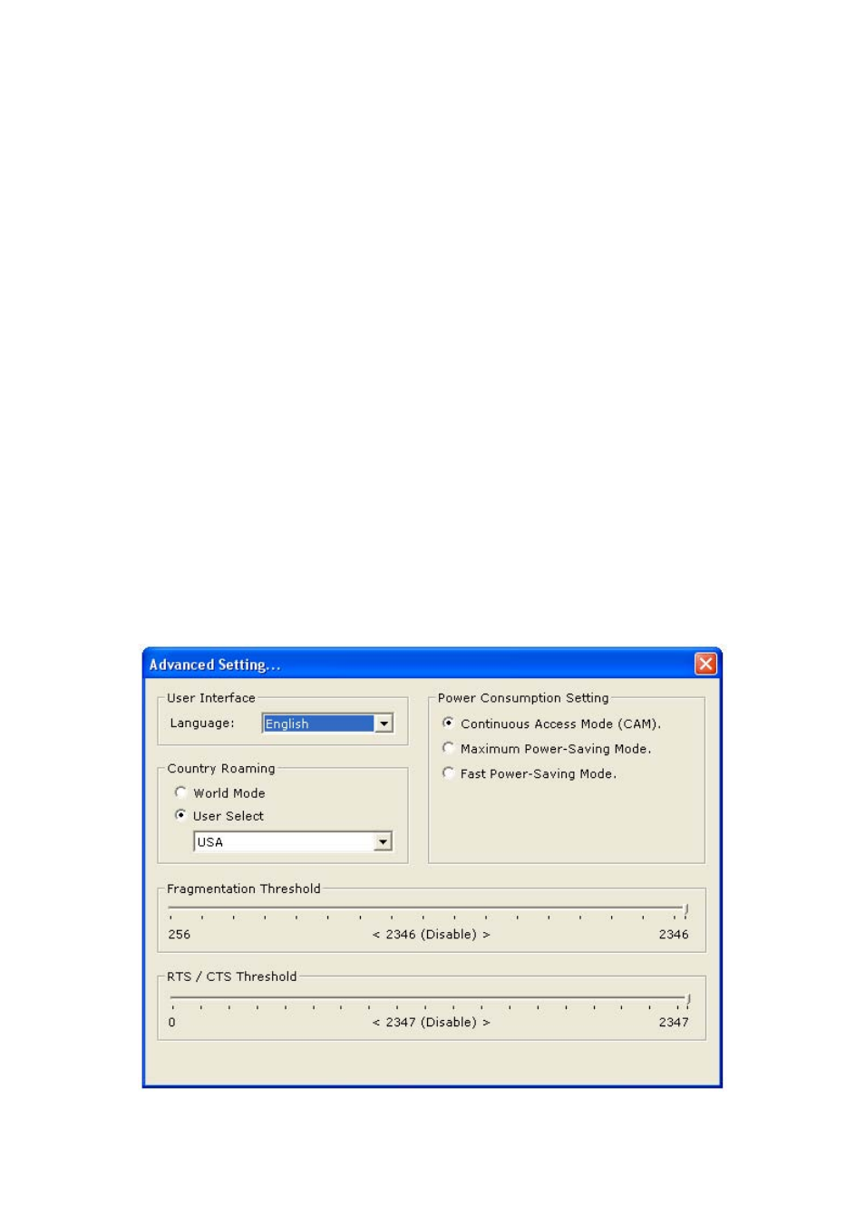 AirLive WL-5480USB-80 User Manual | Page 17 / 27